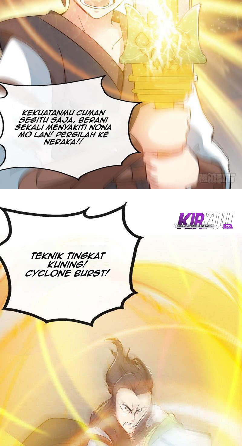 Extreme God Chapter 24 - halaman 15