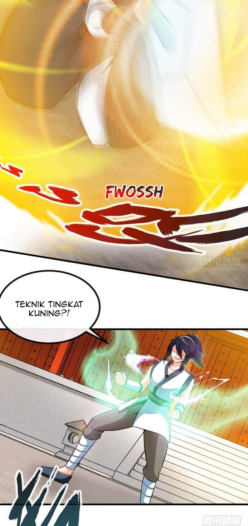 Extreme God Chapter 24 - halaman 16