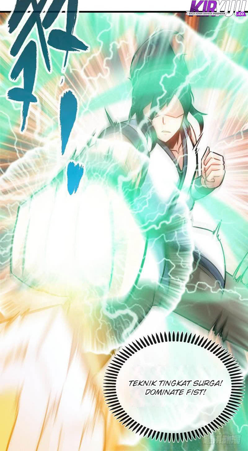 Extreme God Chapter 24 - halaman 17