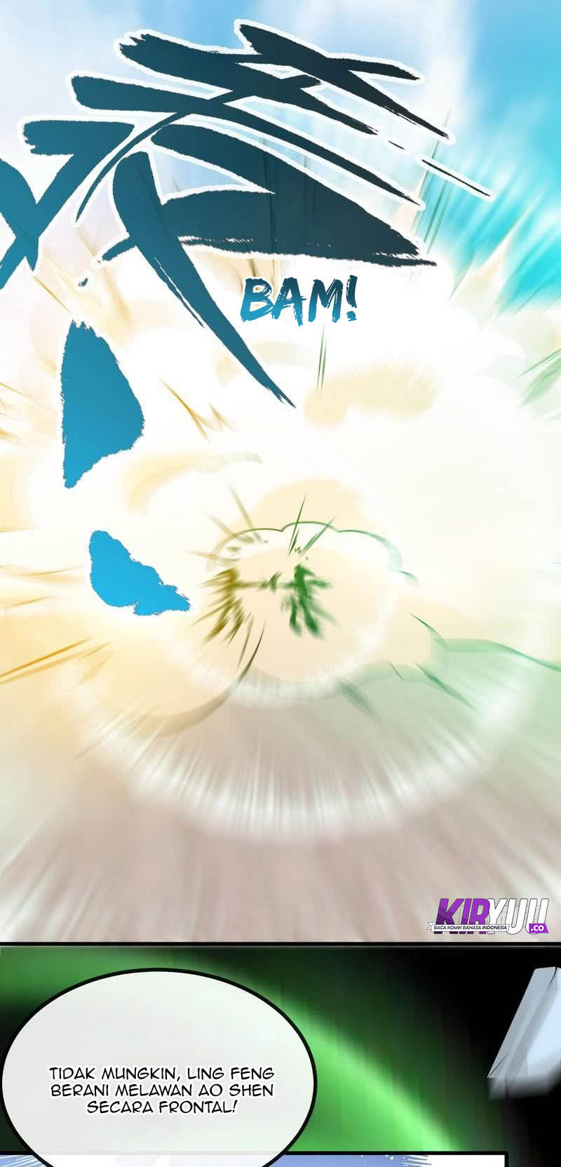 Extreme God Chapter 24 - halaman 18