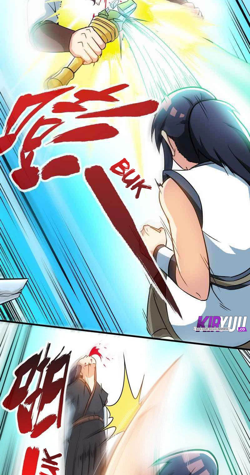 Extreme God Chapter 24 - halaman 21