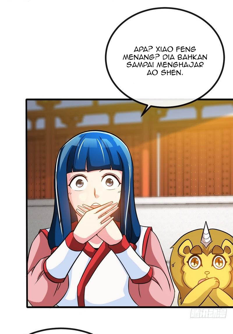 Extreme God Chapter 24 - halaman 23