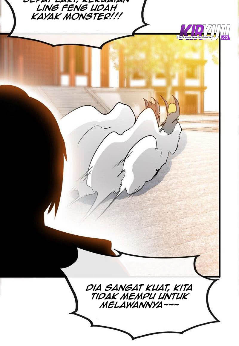 Extreme God Chapter 24 - halaman 26