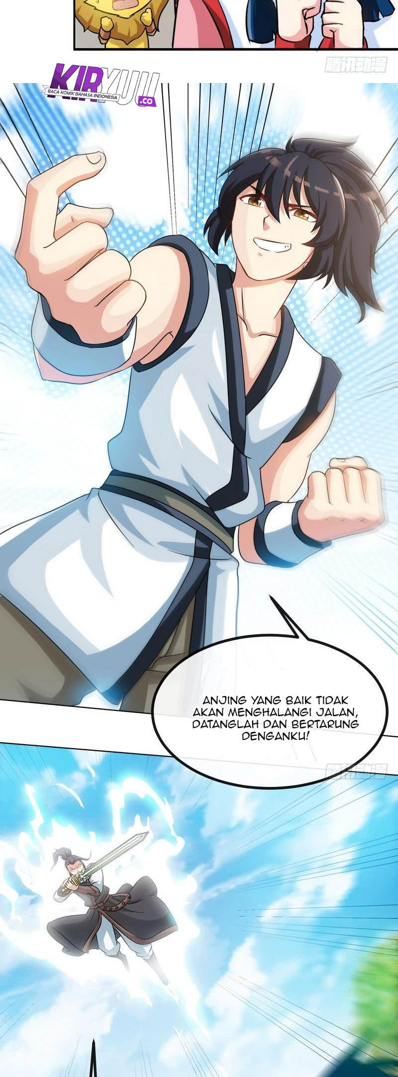 Extreme God Chapter 24 - halaman 5