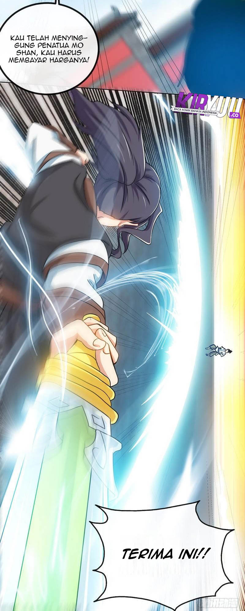 Extreme God Chapter 24 - halaman 6