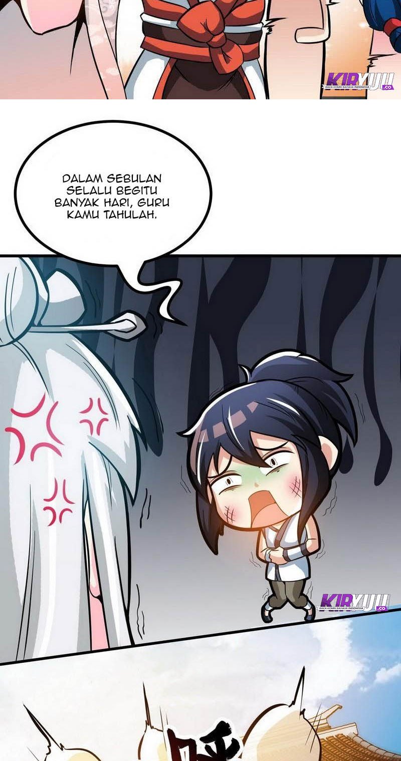 Extreme God Chapter 25 - halaman 10