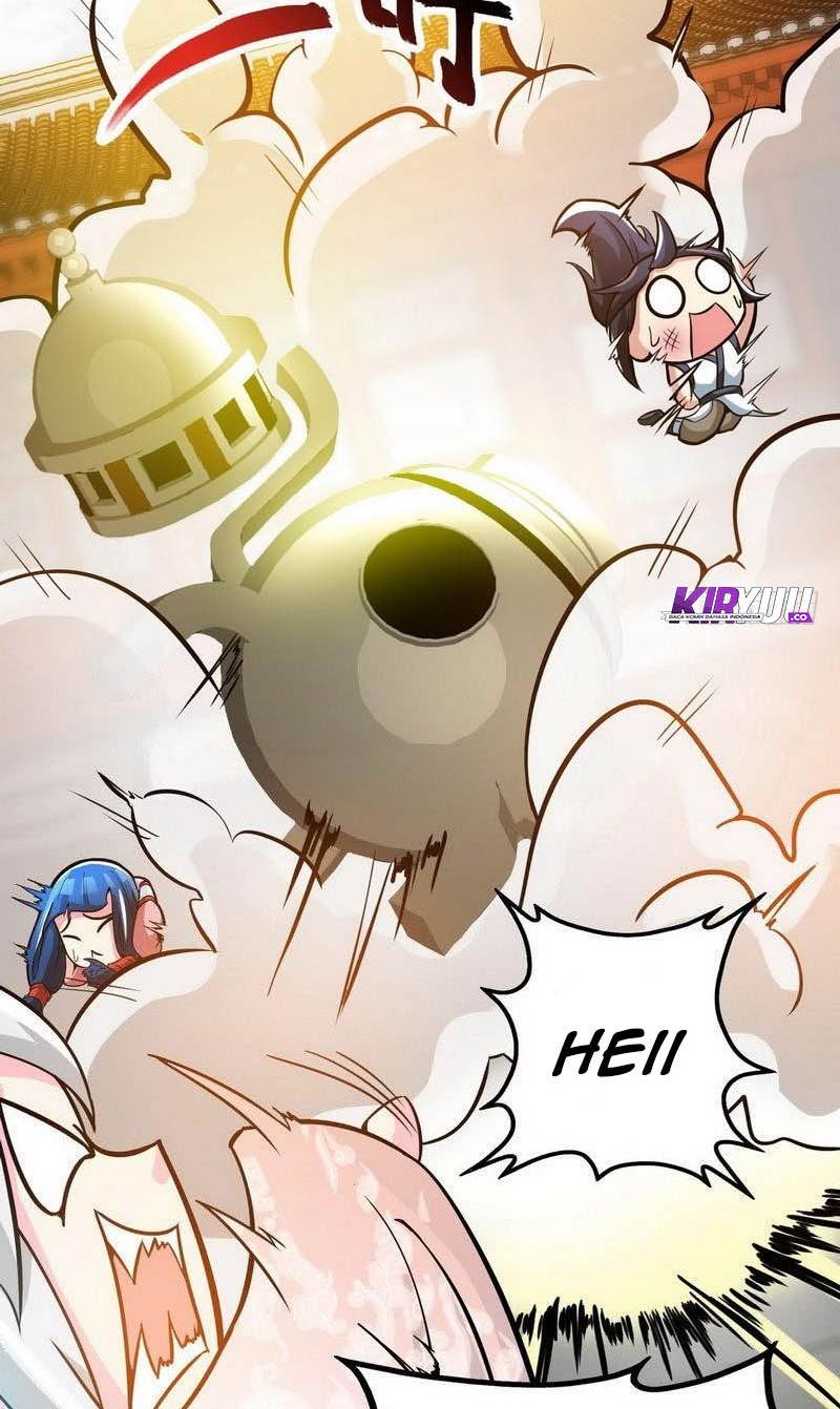 Extreme God Chapter 25 - halaman 11