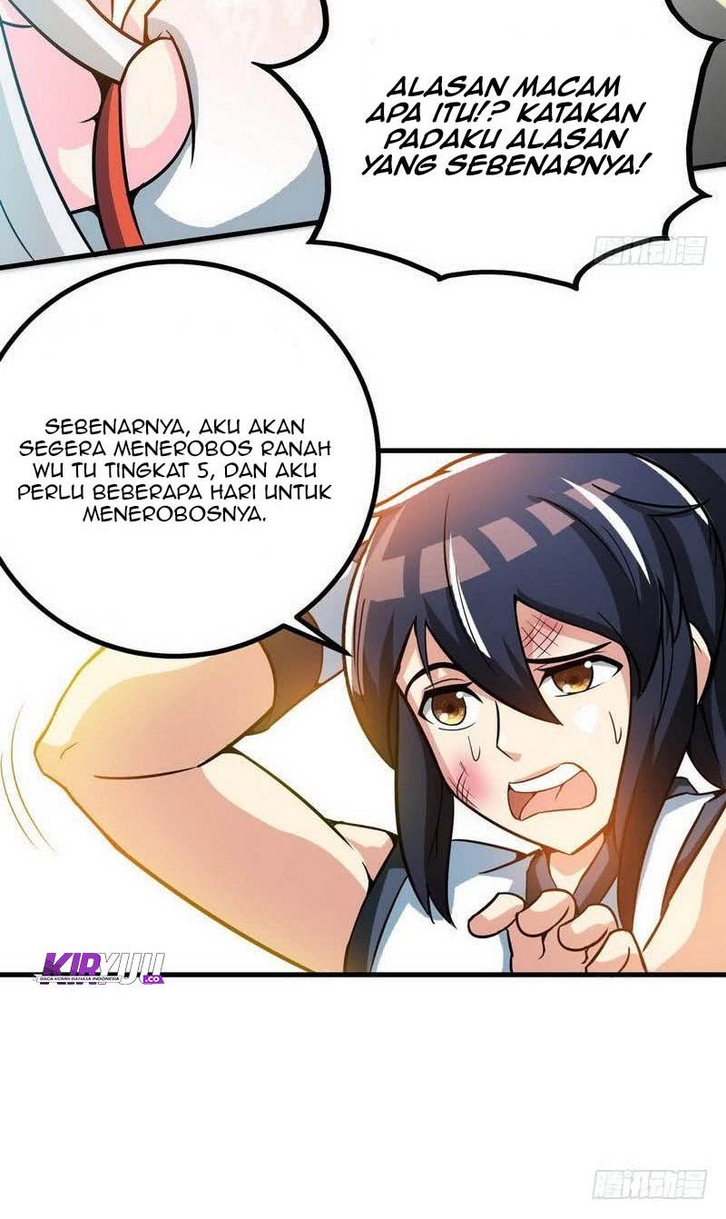 Extreme God Chapter 25 - halaman 12