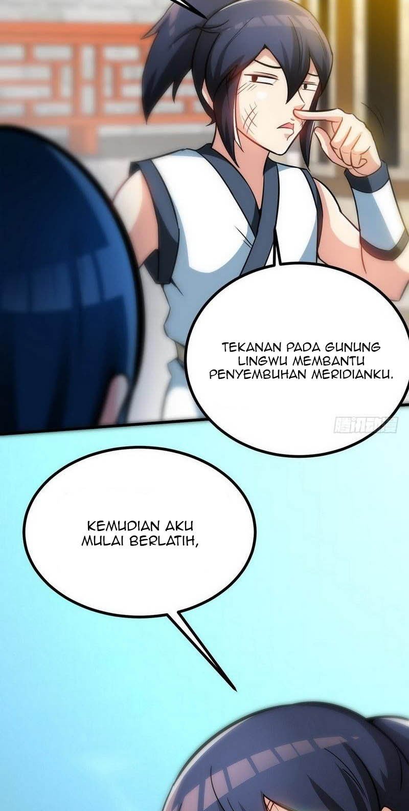 Extreme God Chapter 25 - halaman 15