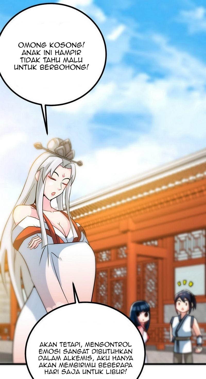 Extreme God Chapter 25 - halaman 17