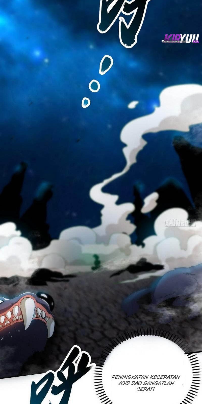 Extreme God Chapter 25 - halaman 23