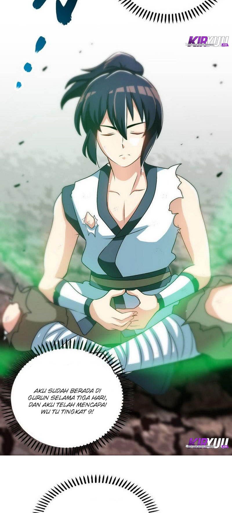 Extreme God Chapter 25 - halaman 24