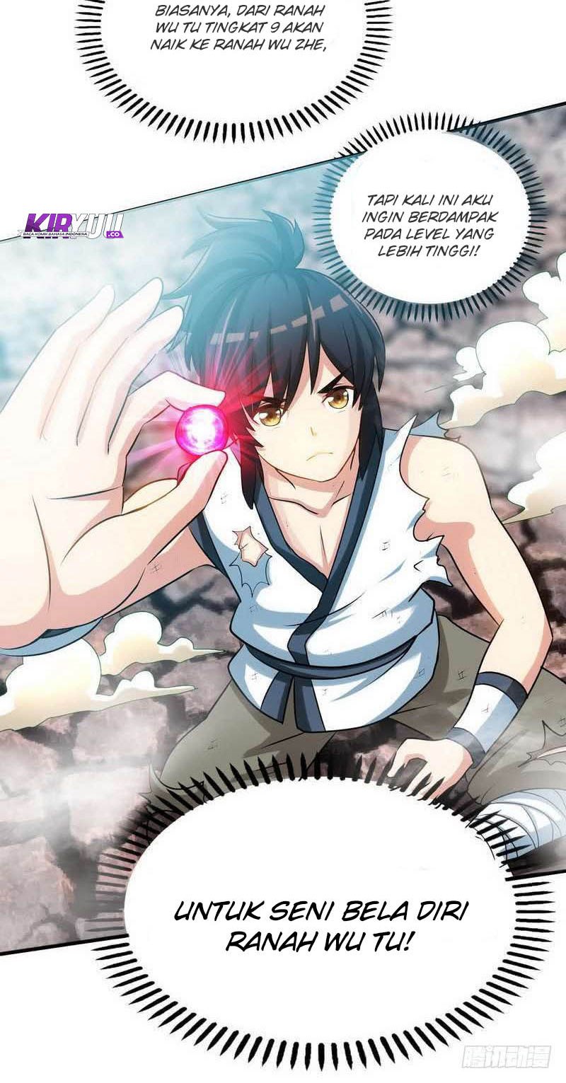 Extreme God Chapter 25 - halaman 25