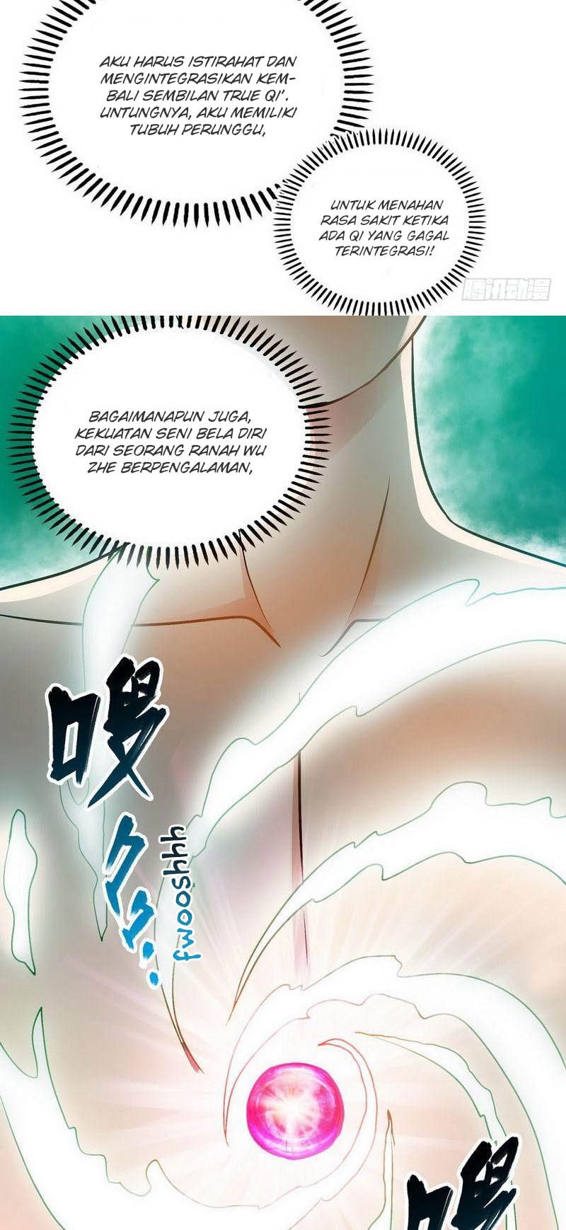Extreme God Chapter 25 - halaman 27