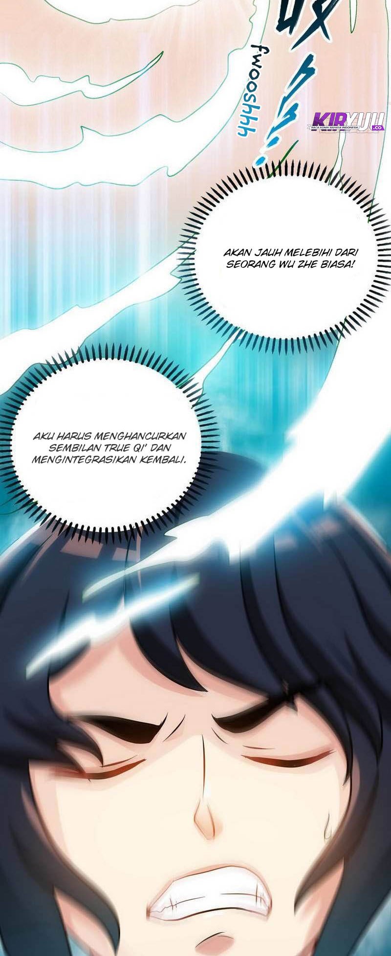 Extreme God Chapter 25 - halaman 28