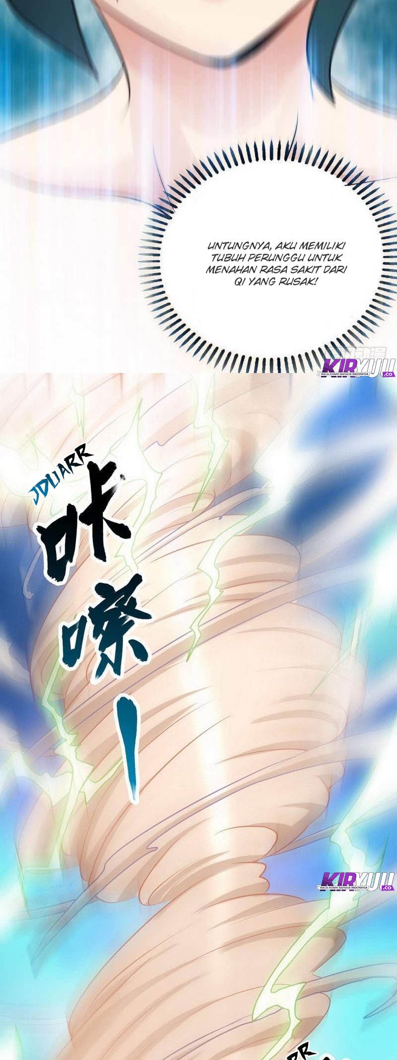 Extreme God Chapter 25 - halaman 29