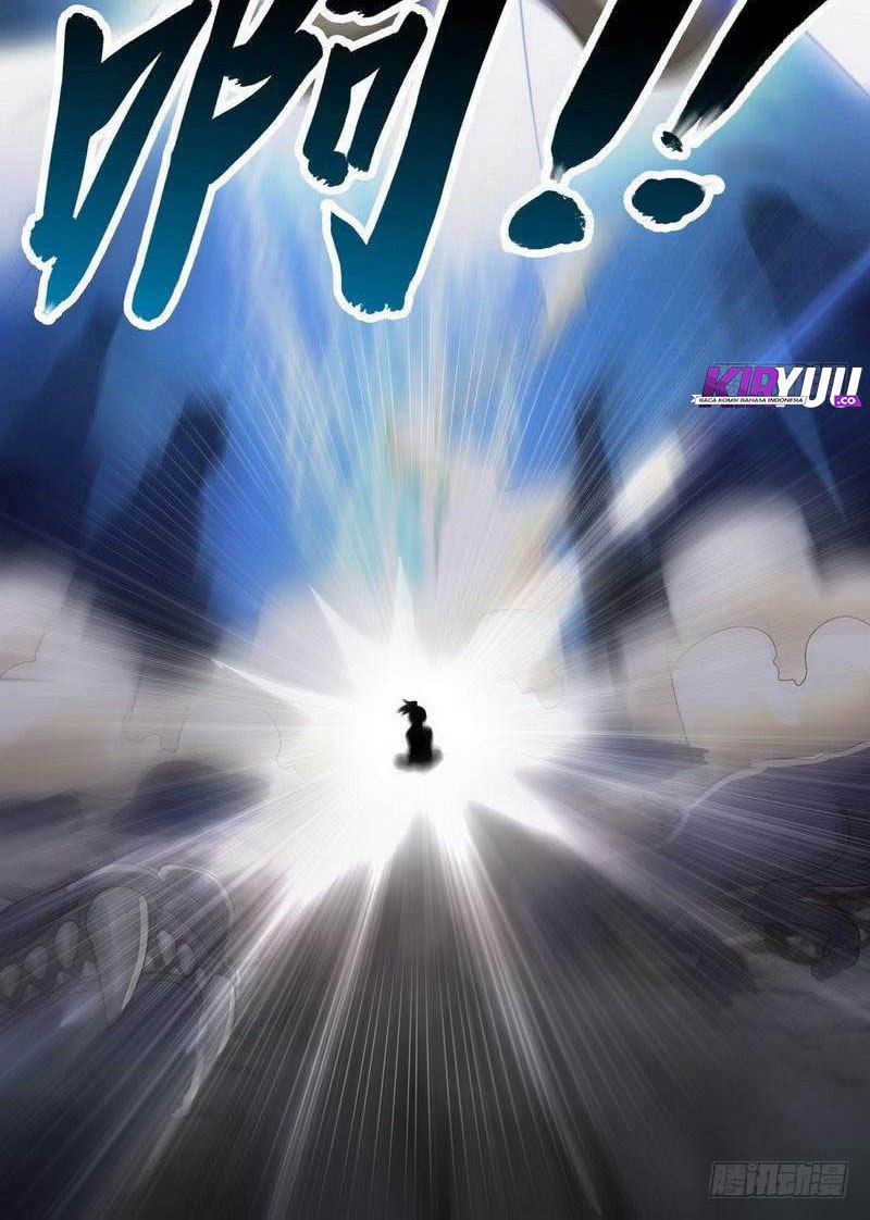Extreme God Chapter 25 - halaman 31