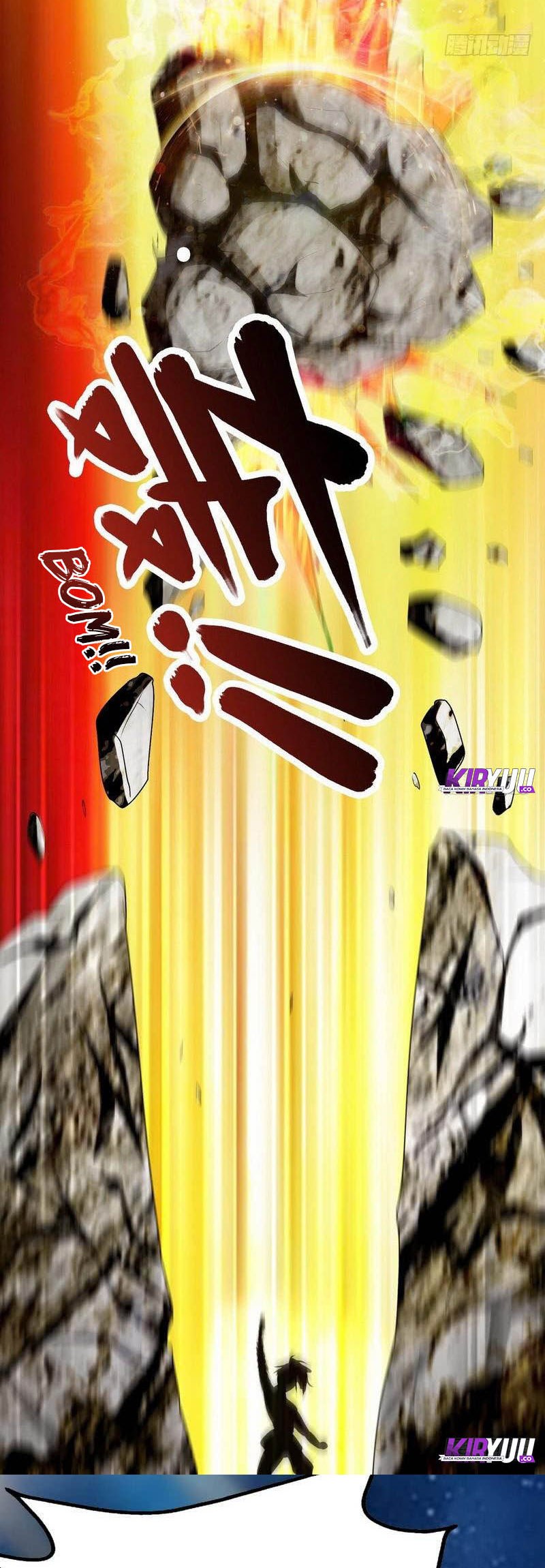 Extreme God Chapter 25 - halaman 33