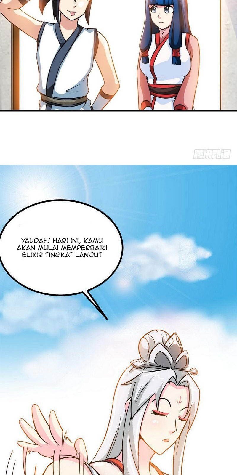Extreme God Chapter 25 - halaman 4