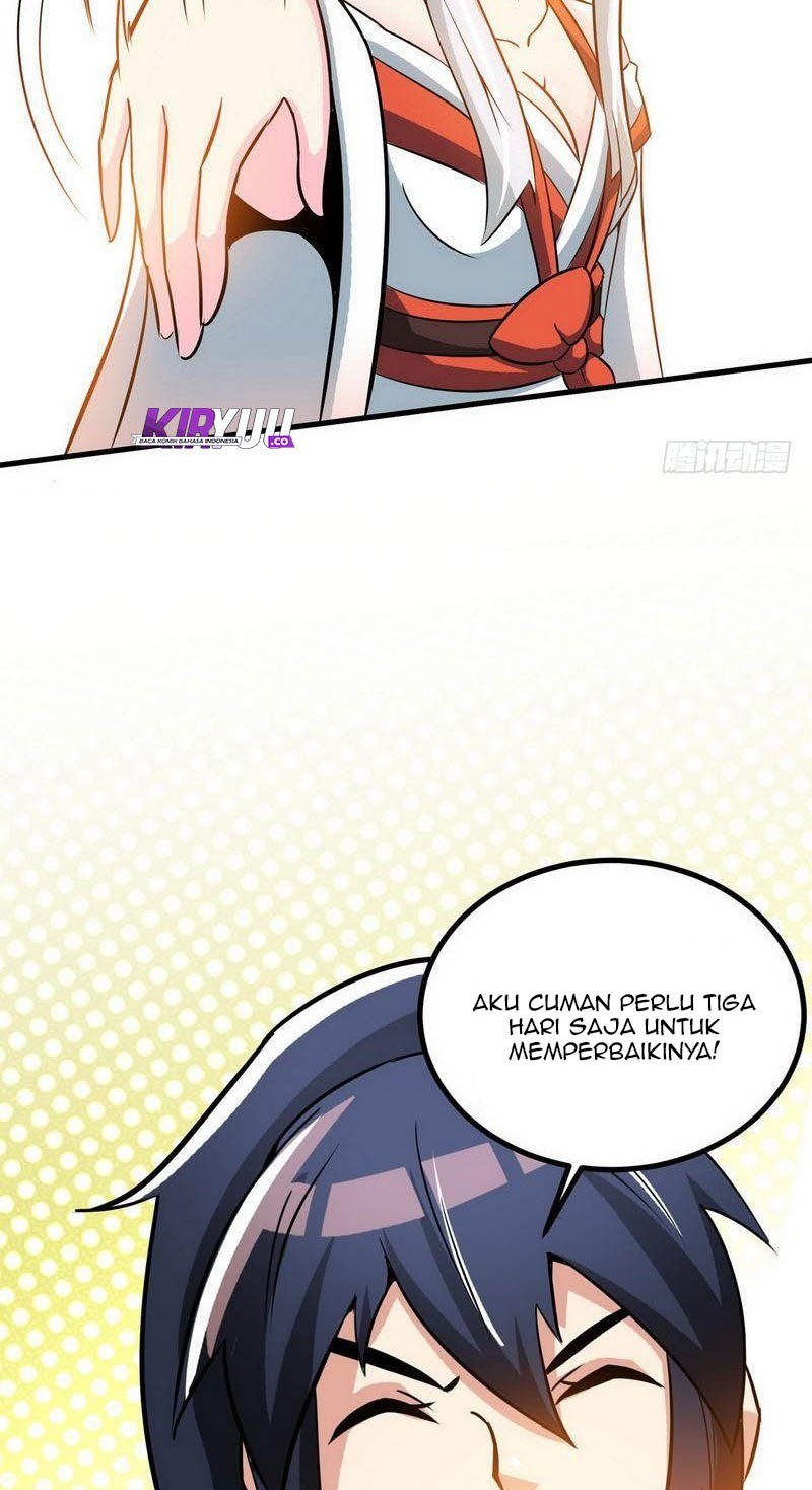 Extreme God Chapter 25 - halaman 5