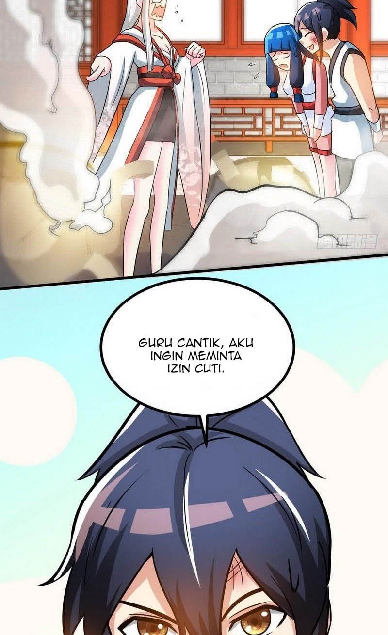 Extreme God Chapter 25 - halaman 8