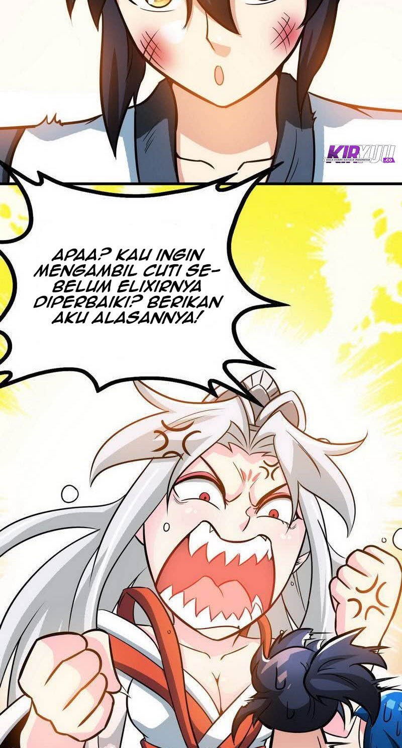 Extreme God Chapter 25 - halaman 9