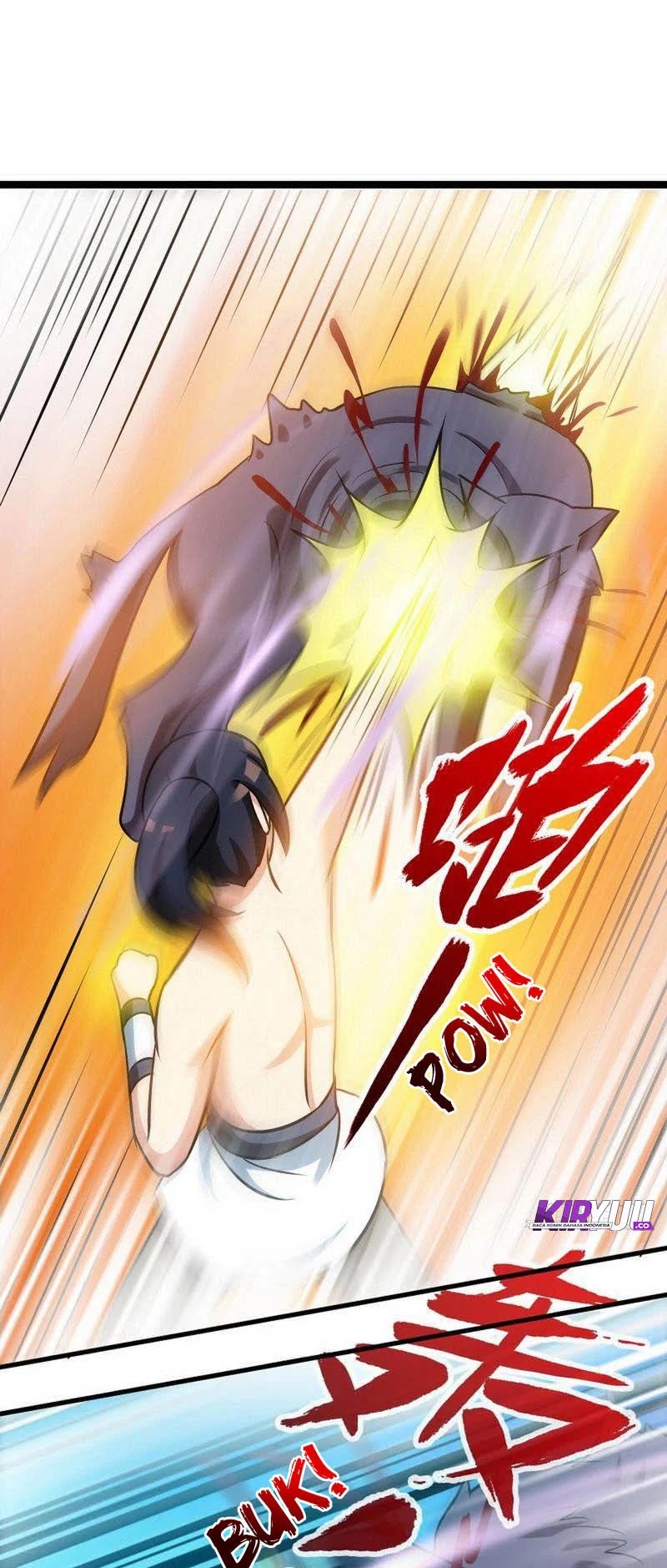 Extreme God Chapter 26 - halaman 13