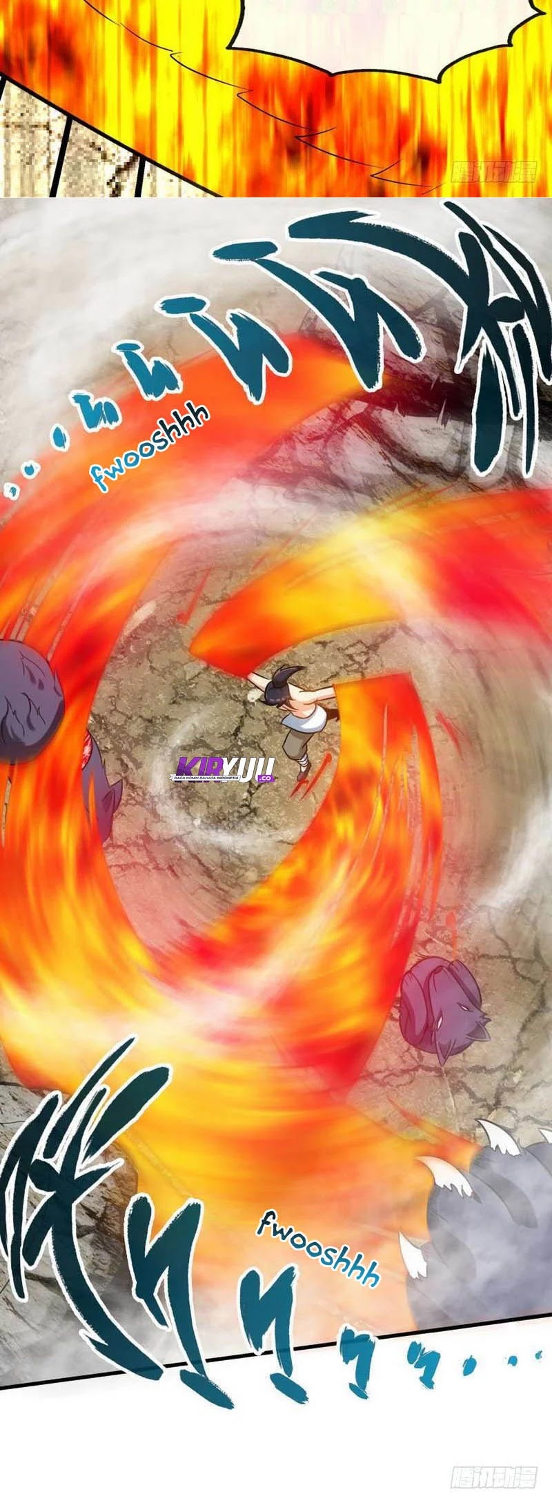 Extreme God Chapter 26 - halaman 18