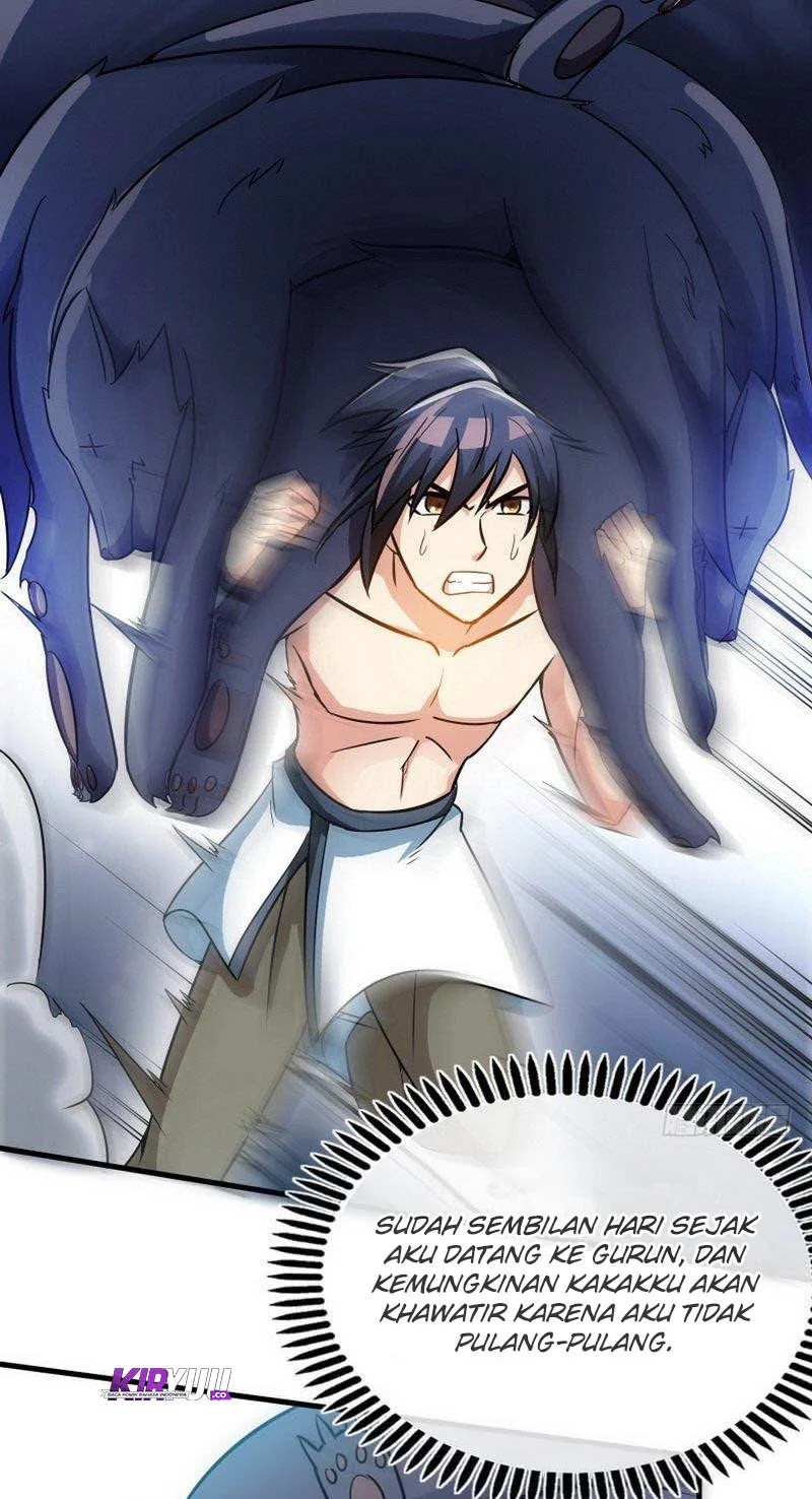 Extreme God Chapter 26 - halaman 23