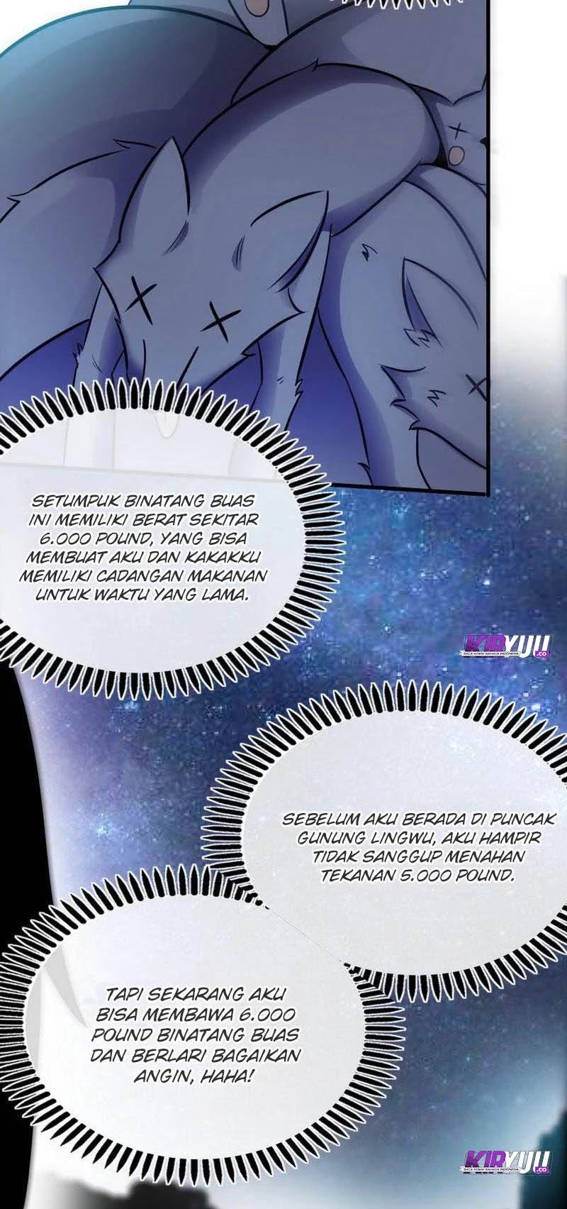 Extreme God Chapter 26 - halaman 24