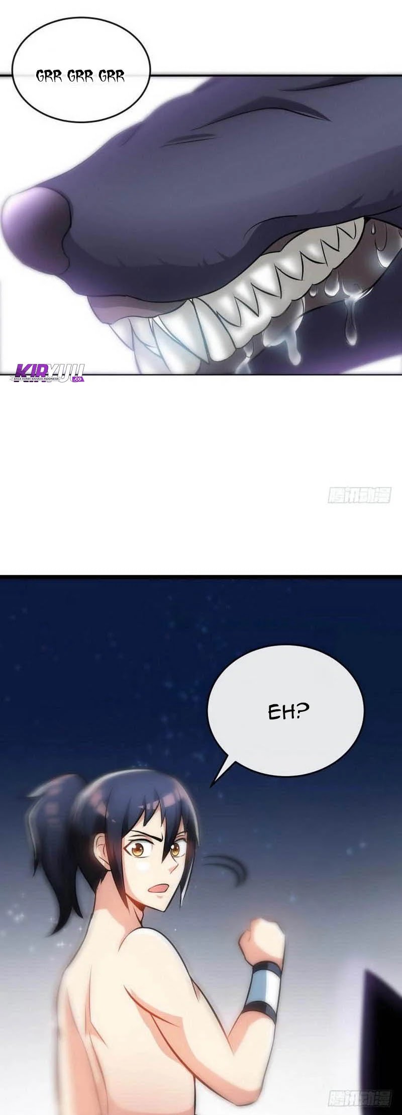 Extreme God Chapter 26 - halaman 3