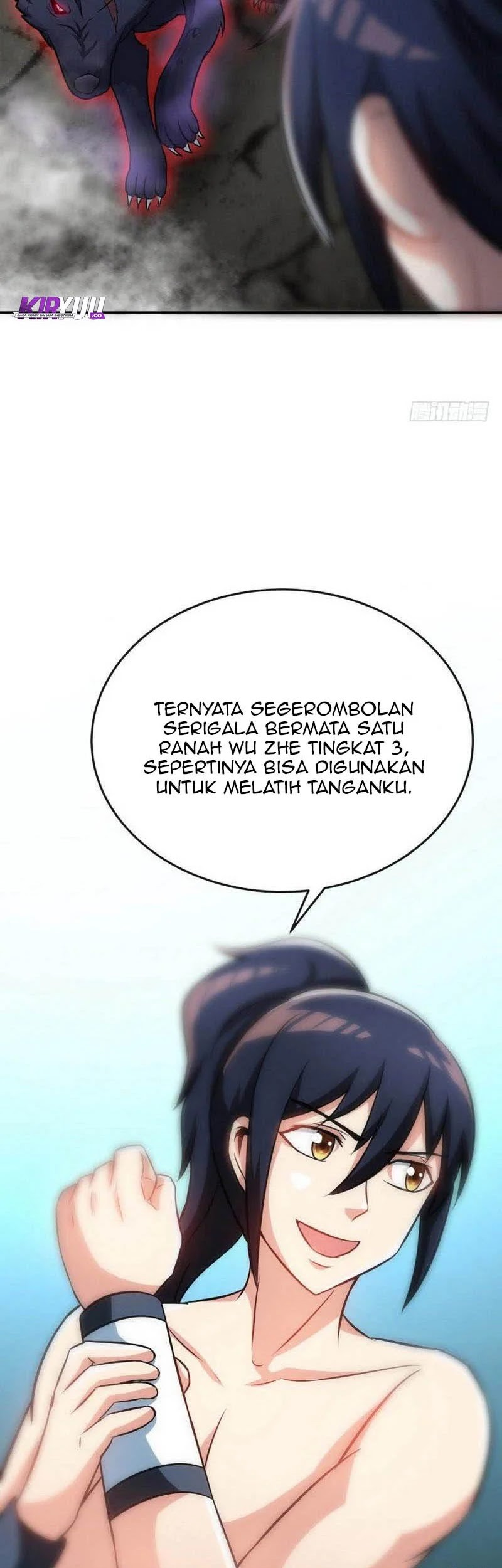 Extreme God Chapter 26 - halaman 5