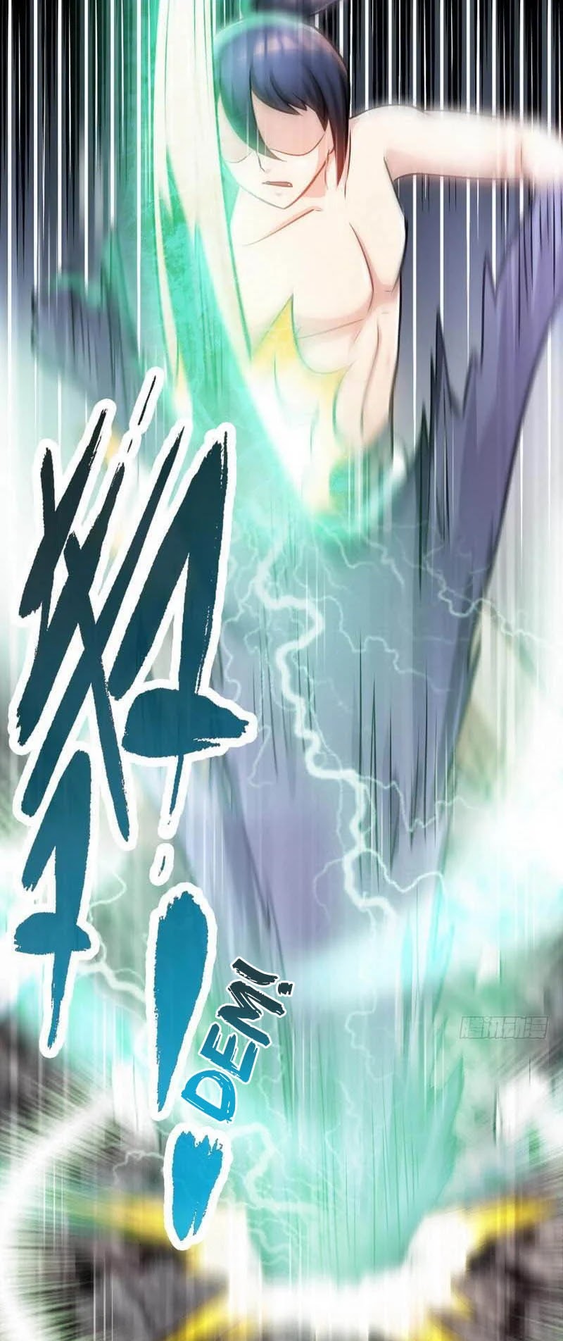 Extreme God Chapter 26 - halaman 9