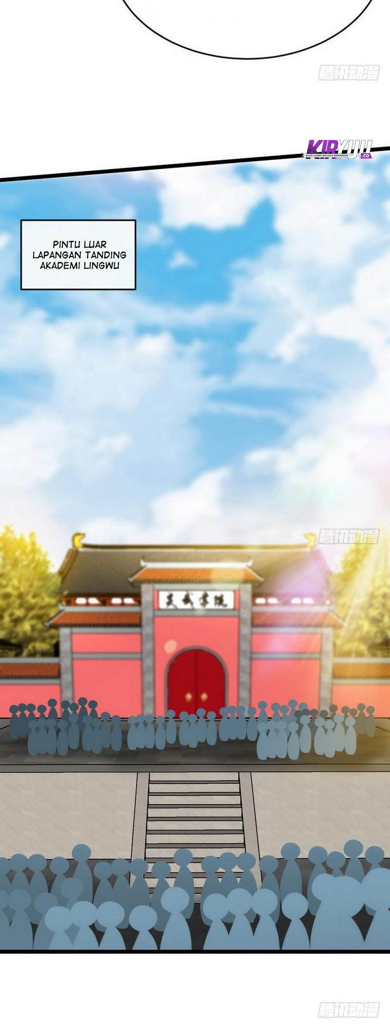 Extreme God Chapter 27 - halaman 10
