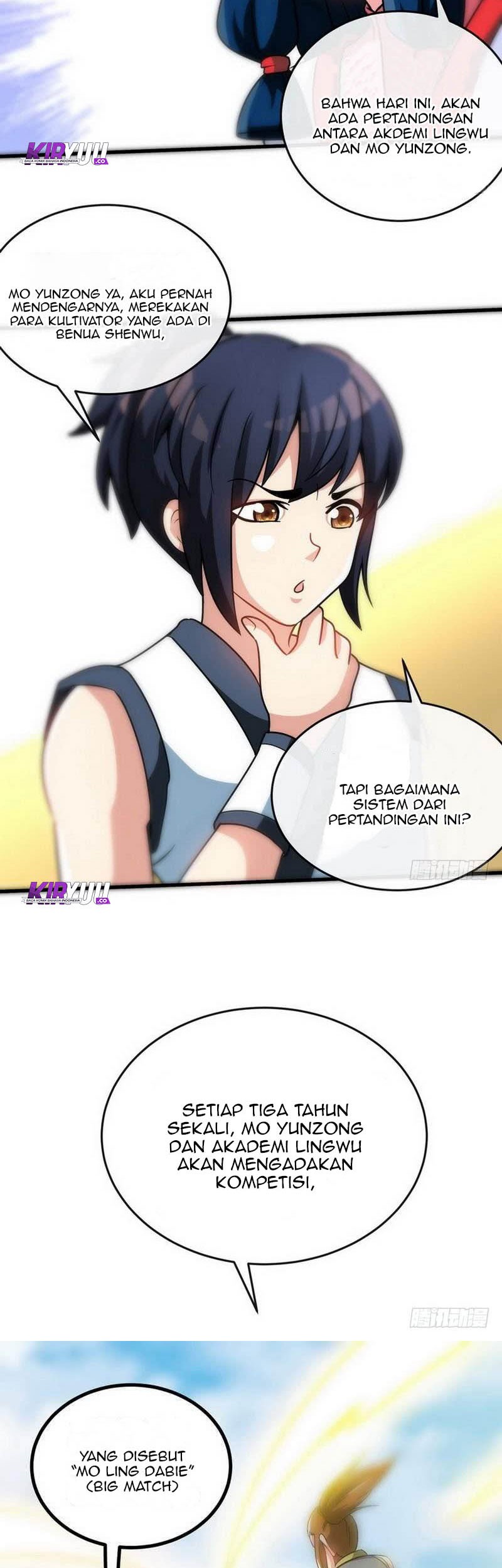 Extreme God Chapter 27 - halaman 13
