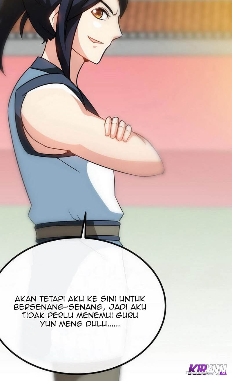 Extreme God Chapter 27 - halaman 16