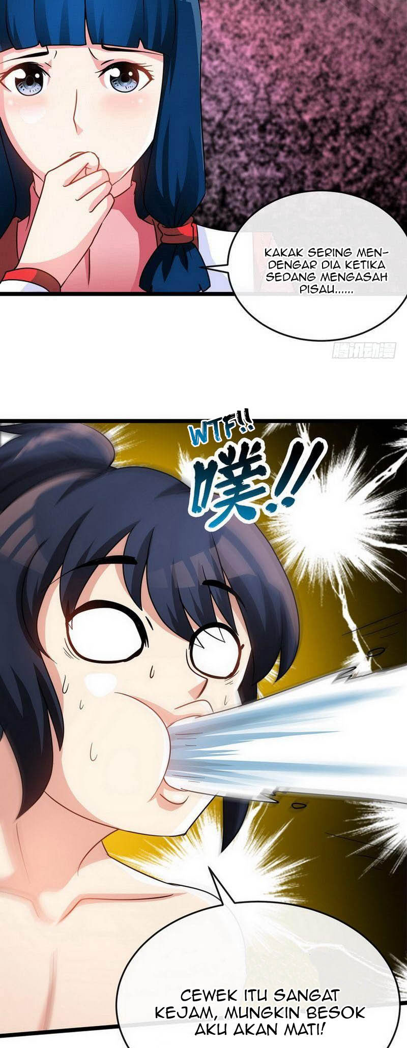 Extreme God Chapter 27 - halaman 9