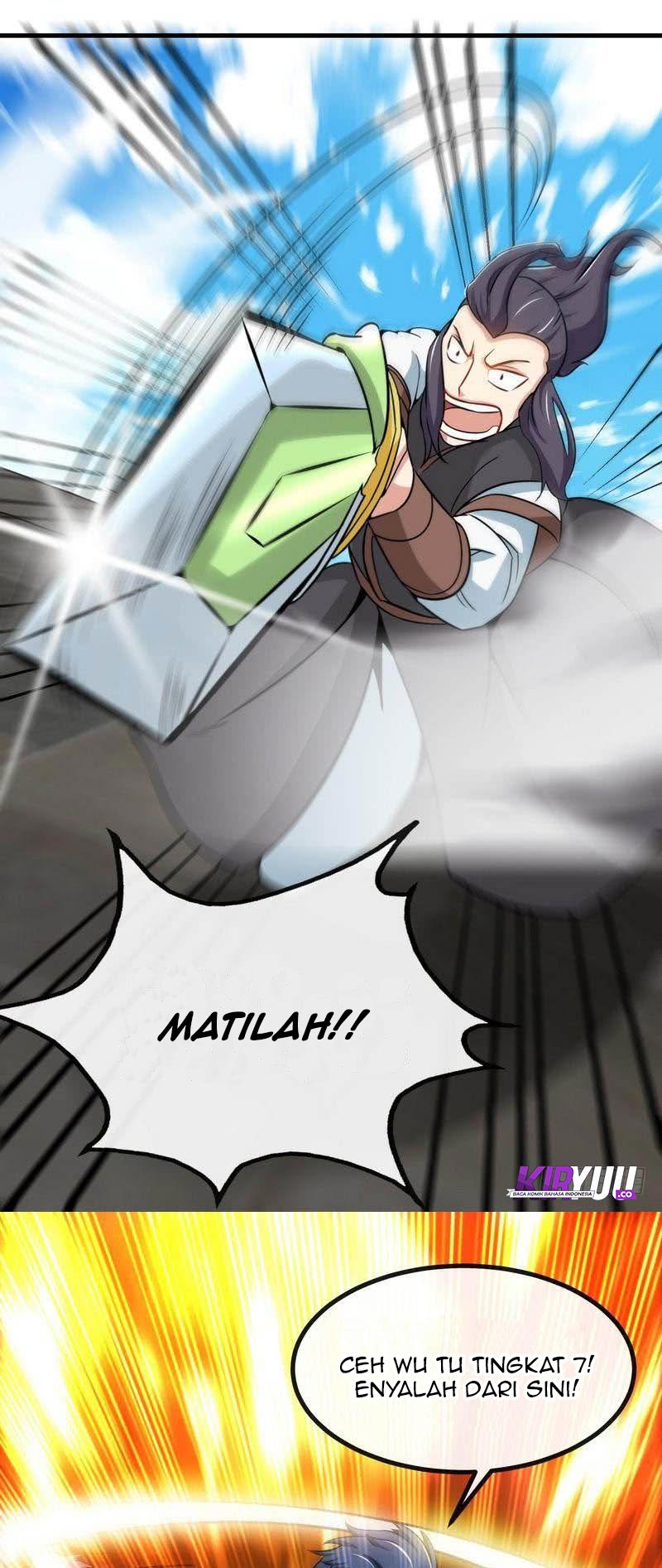 Extreme God Chapter 28 - halaman 11