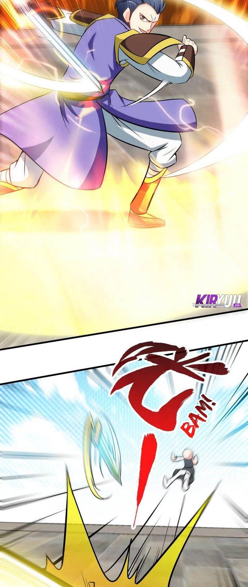 Extreme God Chapter 28 - halaman 12