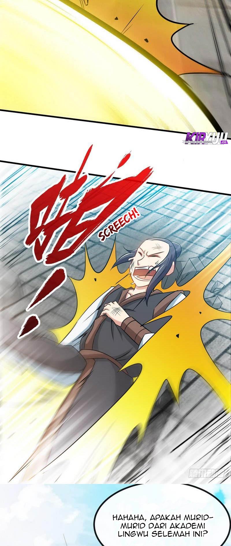 Extreme God Chapter 28 - halaman 13