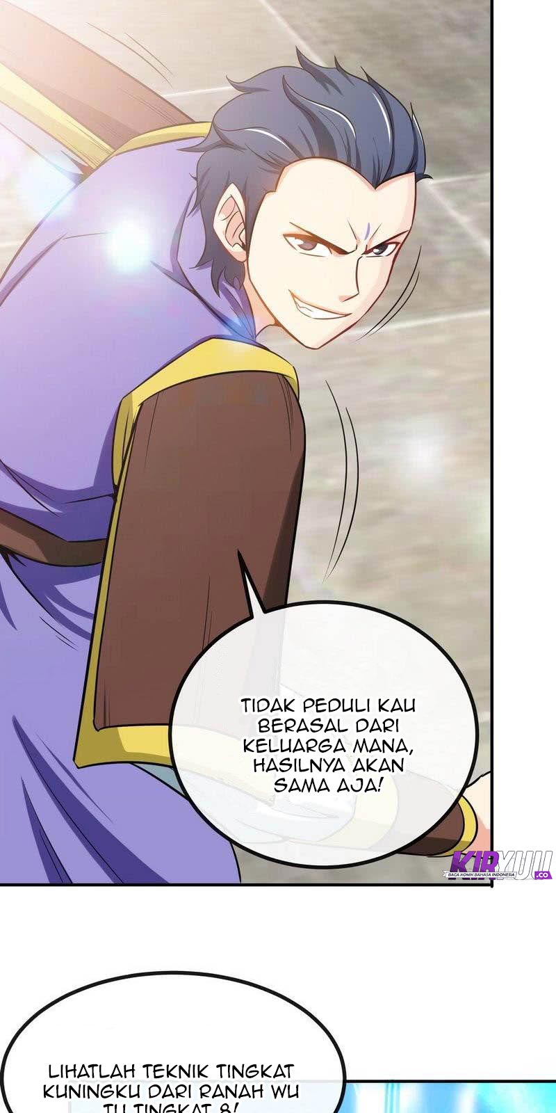 Extreme God Chapter 28 - halaman 16