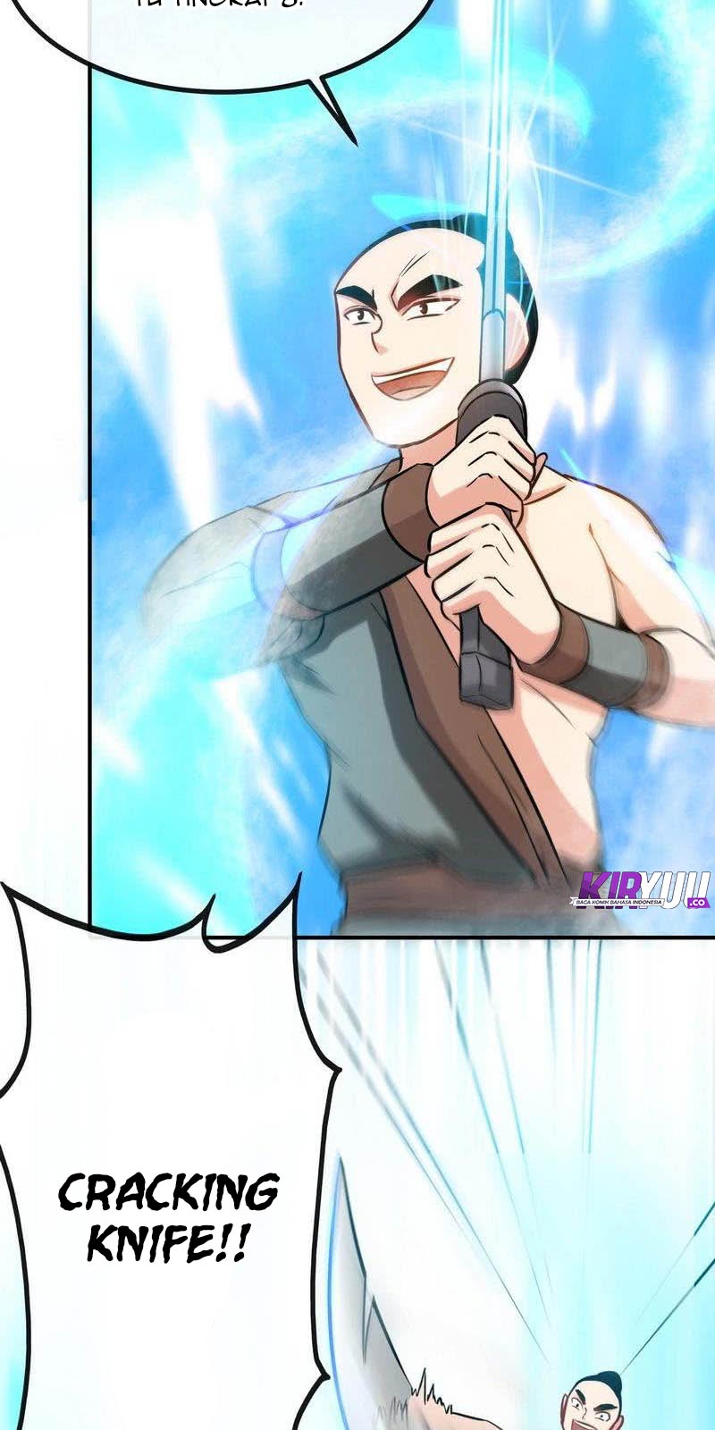 Extreme God Chapter 28 - halaman 17