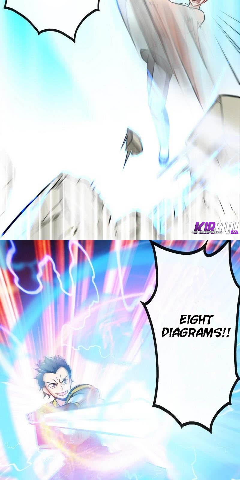 Extreme God Chapter 28 - halaman 18