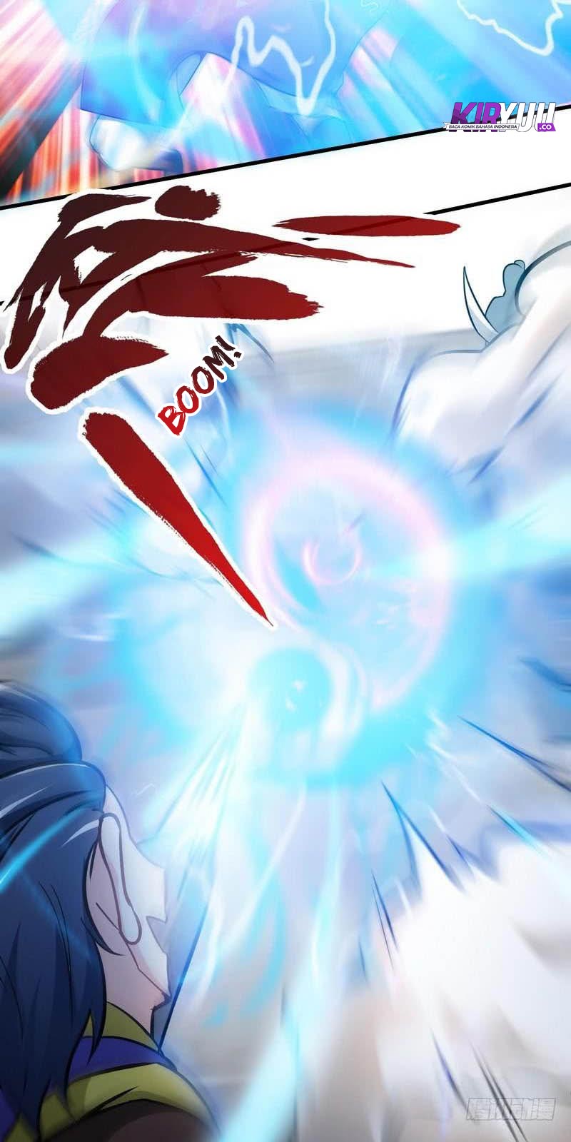 Extreme God Chapter 28 - halaman 19