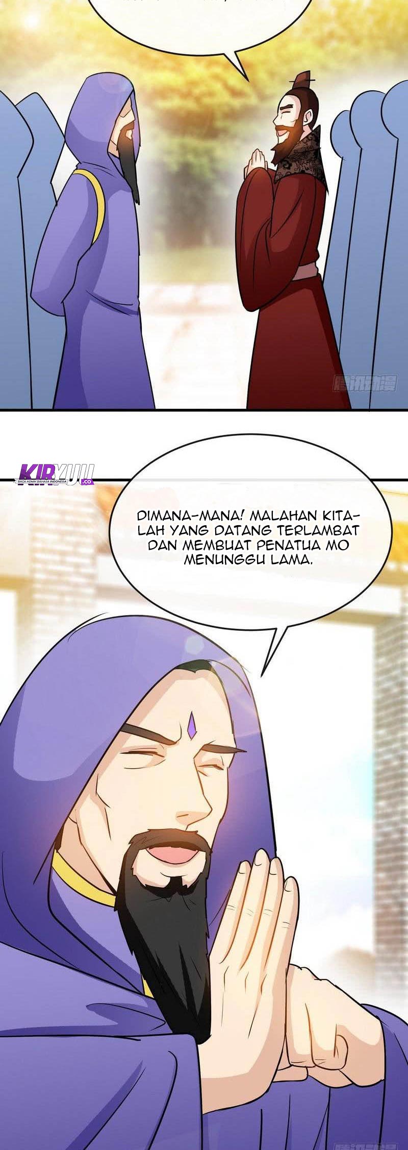 Extreme God Chapter 28 - halaman 2