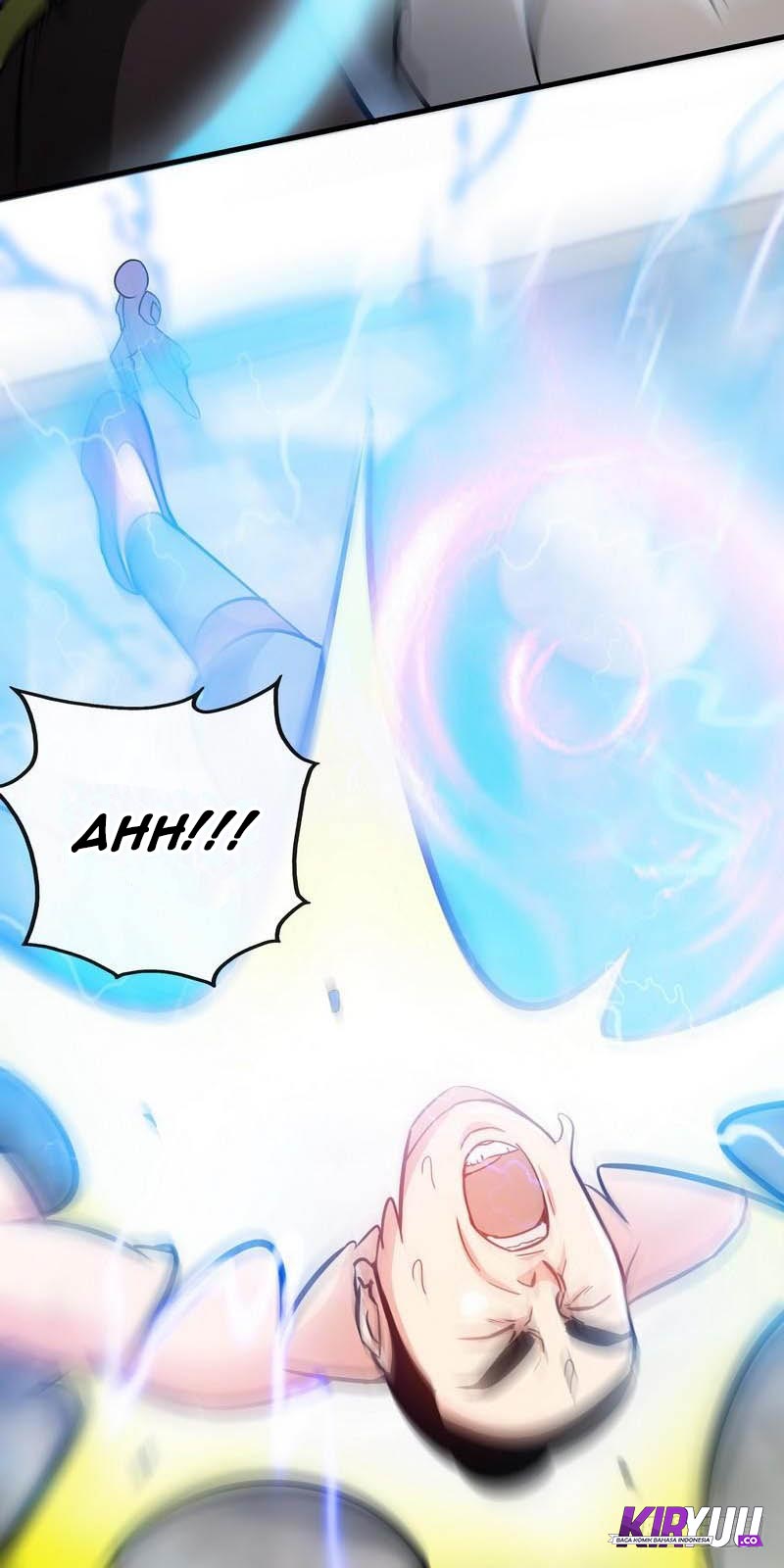 Extreme God Chapter 28 - halaman 20