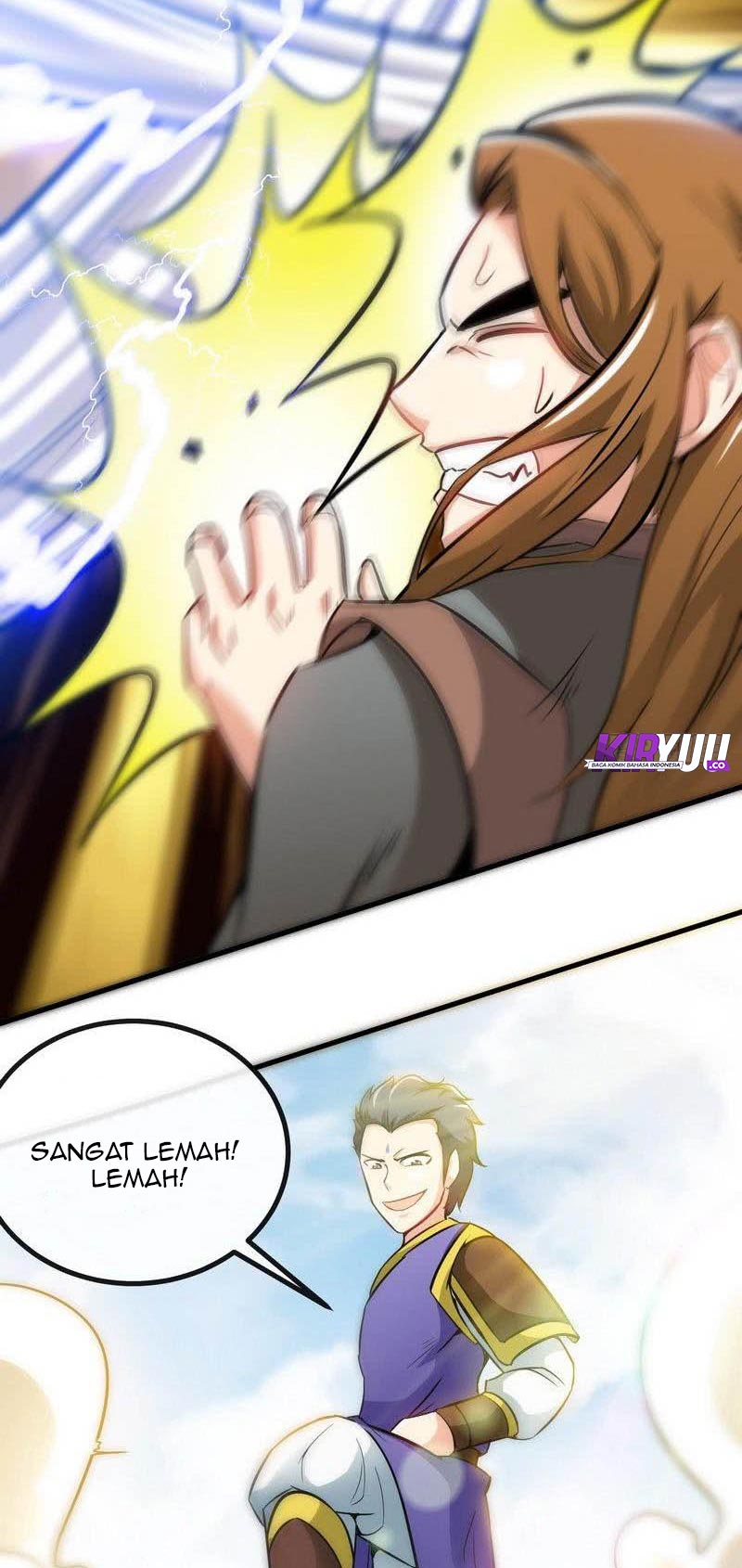 Extreme God Chapter 28 - halaman 22