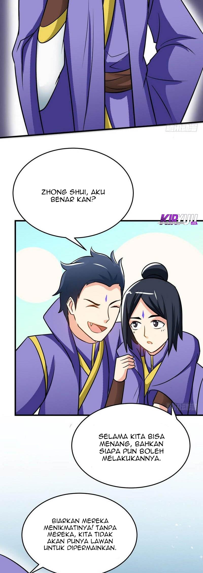Extreme God Chapter 28 - halaman 4