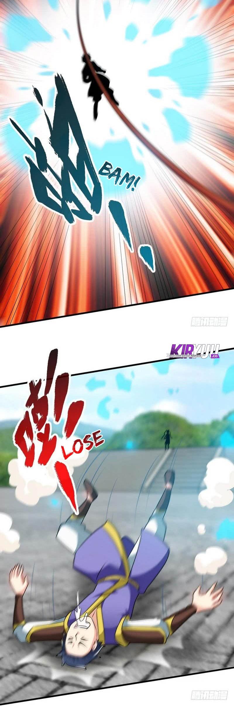 Extreme God Chapter 29 - halaman 10