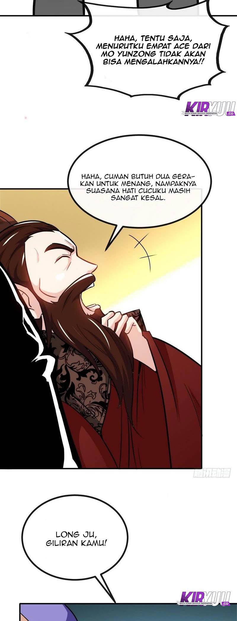 Extreme God Chapter 29 - halaman 12